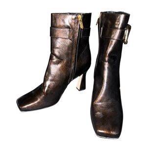 Circus by Sam Edelman Heeled Ankle Boots